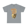 Rollin’ Deep in Good Vibes Funny Paper & Roller Tee